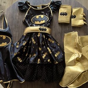 Youth Batgirl costume